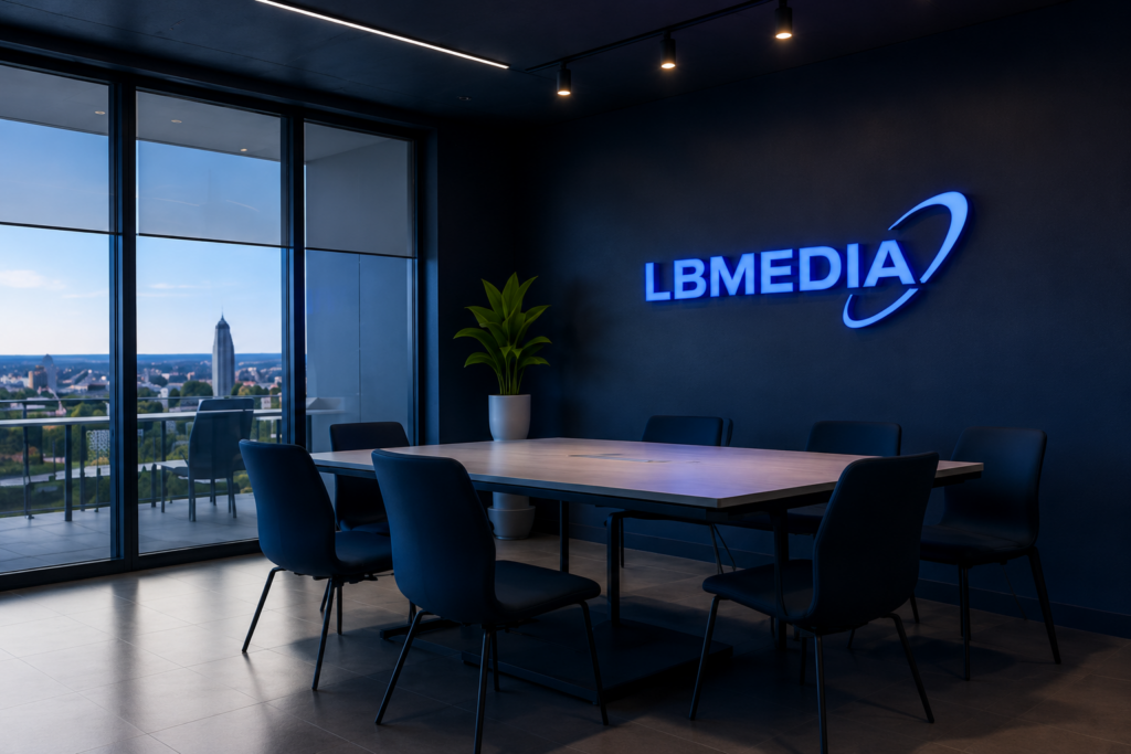 LBMedia | Agence de communication dans le Lot depuis 40 ans