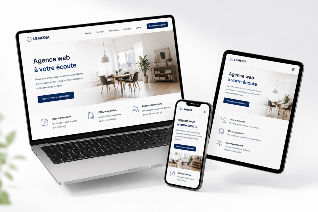 site internet entreprise