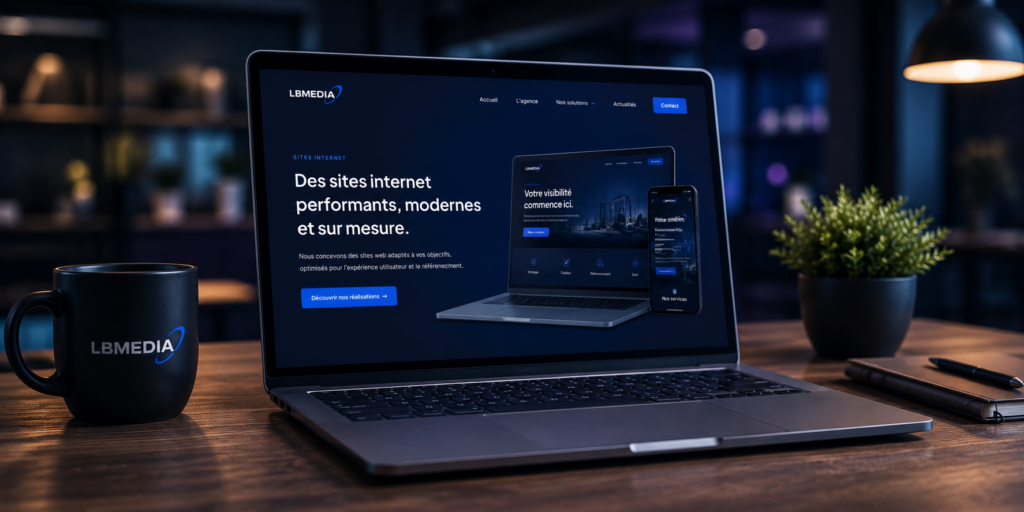 Création de sites internet