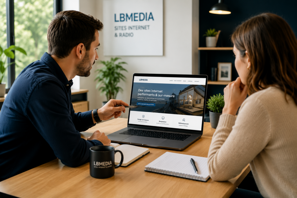Contact LBMedia