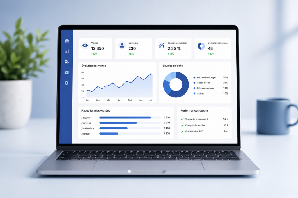 audit de site internet