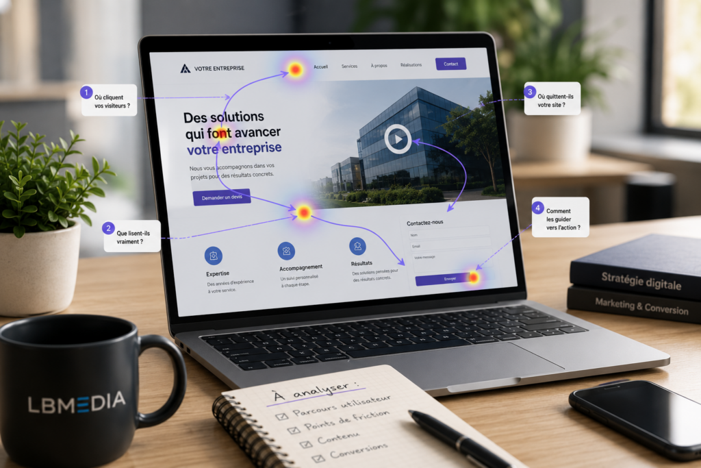 Votre site travaille-t-il vraiment pour vous